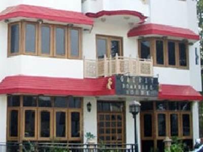 ماثورا Gaurav Guest House المظهر الخارجي الصورة